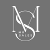 LOGO CINZA MrSales